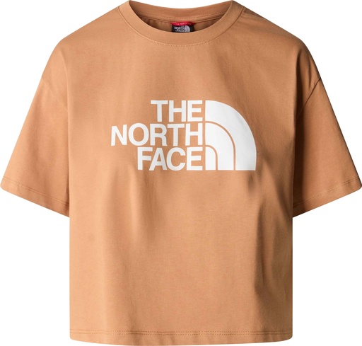 The North Face Cropped Easy Tee Women's