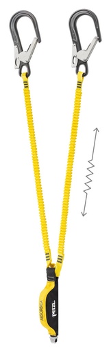 Petzl ABSORBICA-Y MGO 150cm