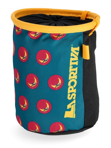 La Sportiva Climbing On The Moon Chalk Bag