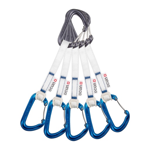 Ocun Hawk Wire Bio-Dyneema Quickdraw (6 Pack)