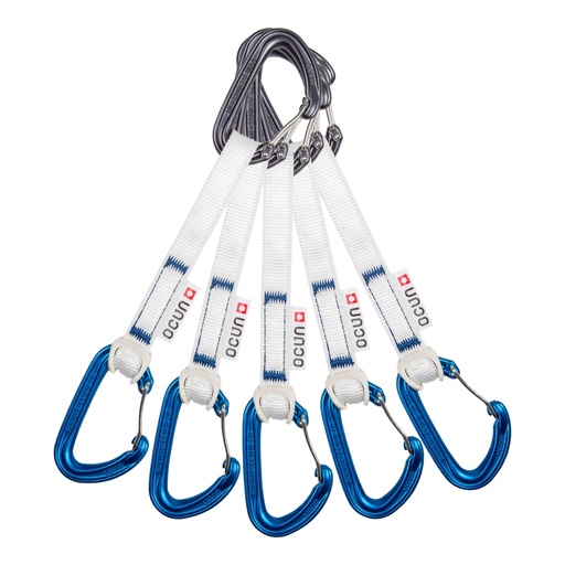 Ocun Kestrel Bio-Dyneema Quickdraw 15cm (6 Pack)