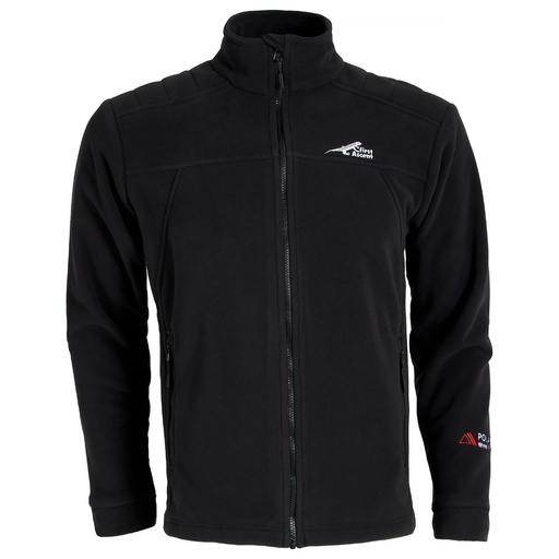 First Ascent Wind Pro Fleece Jacket – Men's