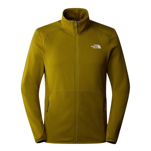 The North Face Quest FZ Fleece Jacket – Men's