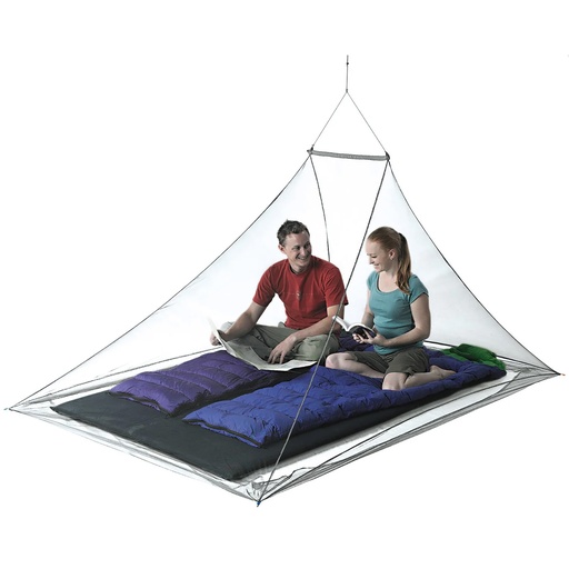 Sea to Summit Nano Mosquito Pyramid Net - Double