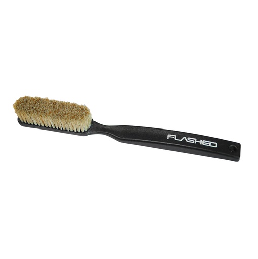 Flashed Boulder Brush