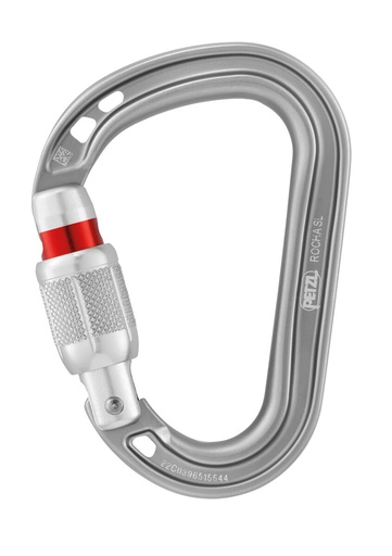 Petzl Rocha Screw-Lock Carabiner