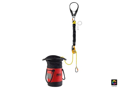 Petzl Jag Rescue Kit
