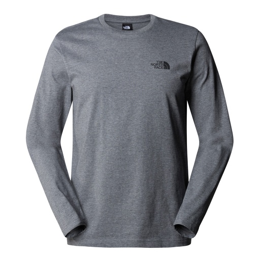 The North Face Simple Dome L/S Tee - Men's