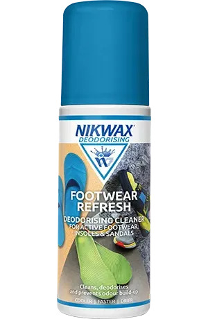 Nikwax Footwear Refresh 125ml