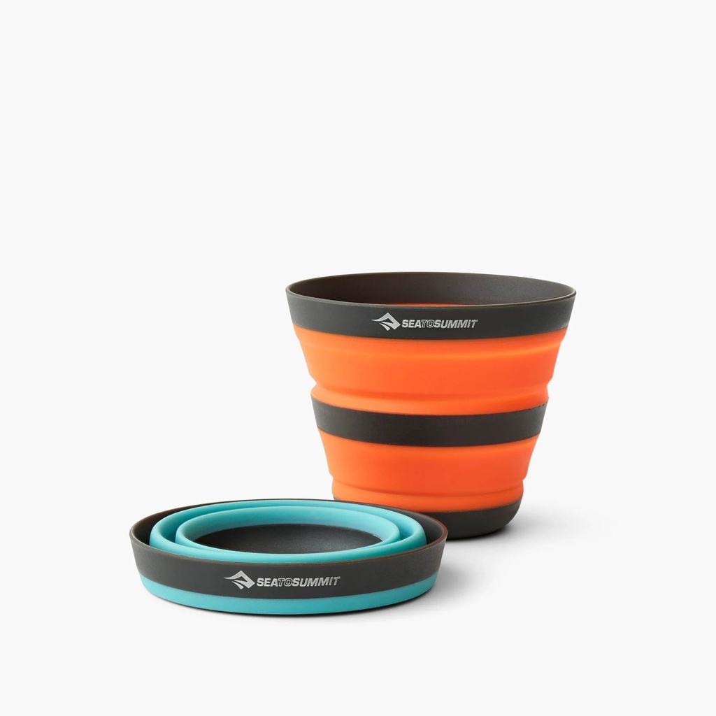 Sea to Summit Frontier Ultralight Collapsible Cup – 400ml