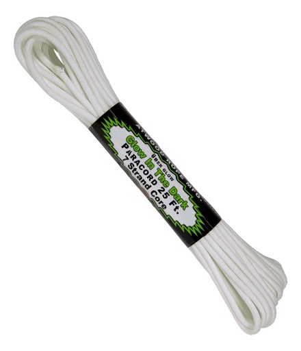 Atwood Paracord 550 - 25Ft / 7.6m