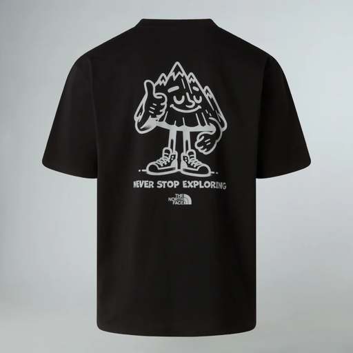 The North Face Oversized Tee U Mountain Fun