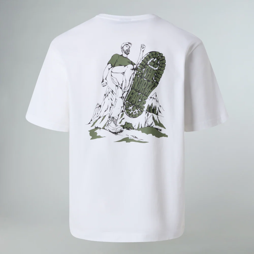 The North Face Relaxed Tee U Hike Backpack