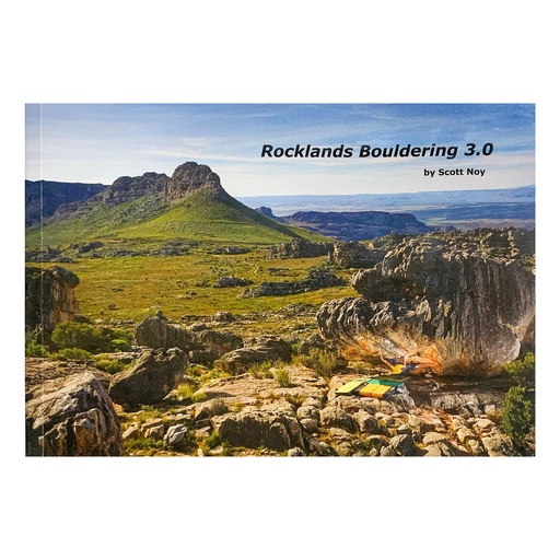 Rocklands Bouldering 3.0