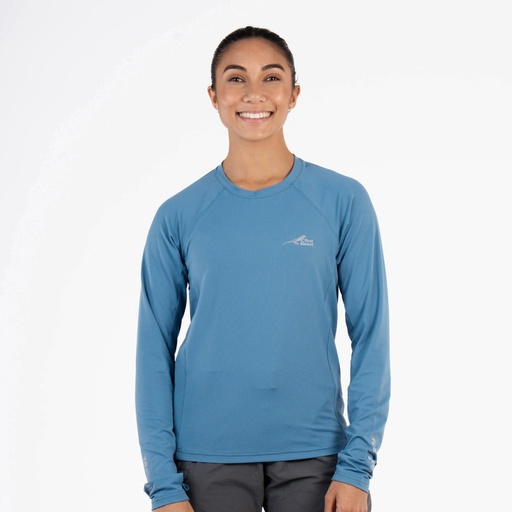 First Ascent Helio Long Sleeve Sun Top - Women's