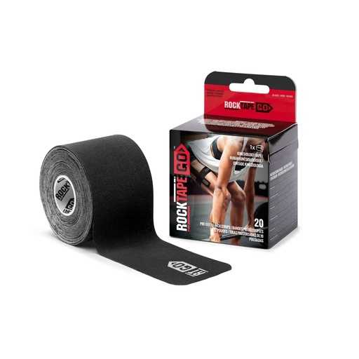 RockTape GO Pre-cut Standard