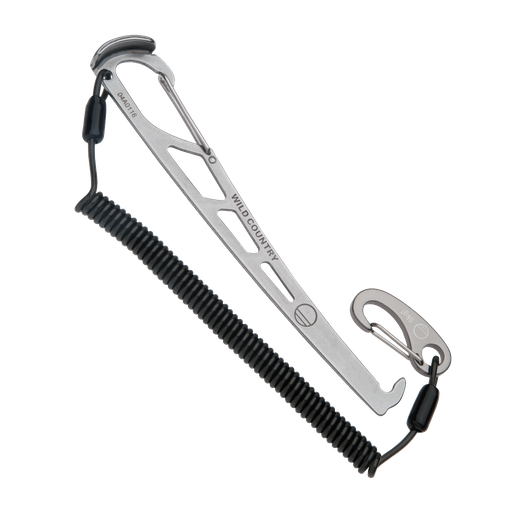 Wild Country Pro Key Light with Leash